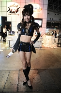 画像ギャラリー No.483のサムネイル画像 / ［TGS 2014］どーんと620枚，コンパニオンさんの艶姿を今年もZIPで固めてうｐしてみた。東京ゲームショウ2014コンパニオン写真集公開