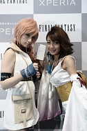 画像ギャラリー No.486のサムネイル画像 / ［TGS 2014］どーんと620枚，コンパニオンさんの艶姿を今年もZIPで固めてうｐしてみた。東京ゲームショウ2014コンパニオン写真集公開