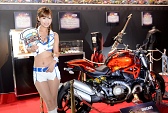 画像ギャラリー No.500のサムネイル画像 / ［TGS 2014］どーんと620枚，コンパニオンさんの艶姿を今年もZIPで固めてうｐしてみた。東京ゲームショウ2014コンパニオン写真集公開