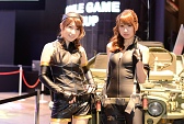 画像ギャラリー No.503のサムネイル画像 / ［TGS 2014］どーんと620枚，コンパニオンさんの艶姿を今年もZIPで固めてうｐしてみた。東京ゲームショウ2014コンパニオン写真集公開