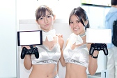画像ギャラリー No.504のサムネイル画像 / ［TGS 2014］どーんと620枚，コンパニオンさんの艶姿を今年もZIPで固めてうｐしてみた。東京ゲームショウ2014コンパニオン写真集公開