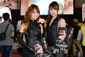 画像ギャラリー No.509のサムネイル画像 / ［TGS 2014］どーんと620枚，コンパニオンさんの艶姿を今年もZIPで固めてうｐしてみた。東京ゲームショウ2014コンパニオン写真集公開