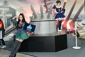 画像ギャラリー No.510のサムネイル画像 / ［TGS 2014］どーんと620枚，コンパニオンさんの艶姿を今年もZIPで固めてうｐしてみた。東京ゲームショウ2014コンパニオン写真集公開