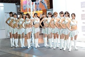 画像ギャラリー No.515のサムネイル画像 / ［TGS 2014］どーんと620枚，コンパニオンさんの艶姿を今年もZIPで固めてうｐしてみた。東京ゲームショウ2014コンパニオン写真集公開