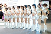 画像ギャラリー No.516のサムネイル画像 / ［TGS 2014］どーんと620枚，コンパニオンさんの艶姿を今年もZIPで固めてうｐしてみた。東京ゲームショウ2014コンパニオン写真集公開