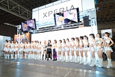 画像ギャラリー No.517のサムネイル画像 / ［TGS 2014］どーんと620枚，コンパニオンさんの艶姿を今年もZIPで固めてうｐしてみた。東京ゲームショウ2014コンパニオン写真集公開