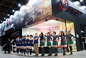 画像ギャラリー No.520のサムネイル画像 / ［TGS 2014］どーんと620枚，コンパニオンさんの艶姿を今年もZIPで固めてうｐしてみた。東京ゲームショウ2014コンパニオン写真集公開