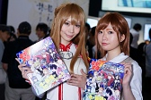 画像ギャラリー No.523のサムネイル画像 / ［TGS 2014］どーんと620枚，コンパニオンさんの艶姿を今年もZIPで固めてうｐしてみた。東京ゲームショウ2014コンパニオン写真集公開