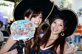 画像ギャラリー No.526のサムネイル画像 / ［TGS 2014］どーんと620枚，コンパニオンさんの艶姿を今年もZIPで固めてうｐしてみた。東京ゲームショウ2014コンパニオン写真集公開