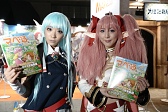 画像ギャラリー No.535のサムネイル画像 / ［TGS 2014］どーんと620枚，コンパニオンさんの艶姿を今年もZIPで固めてうｐしてみた。東京ゲームショウ2014コンパニオン写真集公開