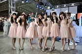 画像ギャラリー No.536のサムネイル画像 / ［TGS 2014］どーんと620枚，コンパニオンさんの艶姿を今年もZIPで固めてうｐしてみた。東京ゲームショウ2014コンパニオン写真集公開