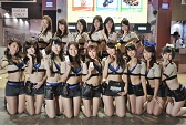 画像ギャラリー No.551のサムネイル画像 / ［TGS 2014］どーんと620枚，コンパニオンさんの艶姿を今年もZIPで固めてうｐしてみた。東京ゲームショウ2014コンパニオン写真集公開