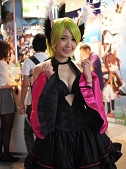 画像ギャラリー No.564のサムネイル画像 / ［TGS 2014］どーんと620枚，コンパニオンさんの艶姿を今年もZIPで固めてうｐしてみた。東京ゲームショウ2014コンパニオン写真集公開