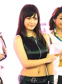 画像ギャラリー No.565のサムネイル画像 / ［TGS 2014］どーんと620枚，コンパニオンさんの艶姿を今年もZIPで固めてうｐしてみた。東京ゲームショウ2014コンパニオン写真集公開