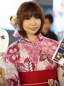 画像ギャラリー No.569のサムネイル画像 / ［TGS 2014］どーんと620枚，コンパニオンさんの艶姿を今年もZIPで固めてうｐしてみた。東京ゲームショウ2014コンパニオン写真集公開