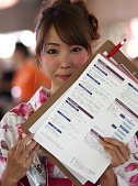 画像ギャラリー No.570のサムネイル画像 / ［TGS 2014］どーんと620枚，コンパニオンさんの艶姿を今年もZIPで固めてうｐしてみた。東京ゲームショウ2014コンパニオン写真集公開