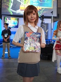 画像ギャラリー No.576のサムネイル画像 / ［TGS 2014］どーんと620枚，コンパニオンさんの艶姿を今年もZIPで固めてうｐしてみた。東京ゲームショウ2014コンパニオン写真集公開