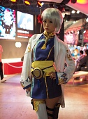 画像ギャラリー No.587のサムネイル画像 / ［TGS 2014］どーんと620枚，コンパニオンさんの艶姿を今年もZIPで固めてうｐしてみた。東京ゲームショウ2014コンパニオン写真集公開