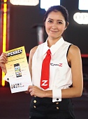 画像ギャラリー No.589のサムネイル画像 / ［TGS 2014］どーんと620枚，コンパニオンさんの艶姿を今年もZIPで固めてうｐしてみた。東京ゲームショウ2014コンパニオン写真集公開