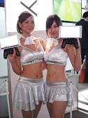 画像ギャラリー No.590のサムネイル画像 / ［TGS 2014］どーんと620枚，コンパニオンさんの艶姿を今年もZIPで固めてうｐしてみた。東京ゲームショウ2014コンパニオン写真集公開