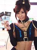 画像ギャラリー No.592のサムネイル画像 / ［TGS 2014］どーんと620枚，コンパニオンさんの艶姿を今年もZIPで固めてうｐしてみた。東京ゲームショウ2014コンパニオン写真集公開