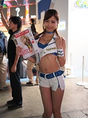 画像ギャラリー No.599のサムネイル画像 / ［TGS 2014］どーんと620枚，コンパニオンさんの艶姿を今年もZIPで固めてうｐしてみた。東京ゲームショウ2014コンパニオン写真集公開