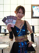 画像ギャラリー No.605のサムネイル画像 / ［TGS 2014］どーんと620枚，コンパニオンさんの艶姿を今年もZIPで固めてうｐしてみた。東京ゲームショウ2014コンパニオン写真集公開