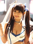 画像ギャラリー No.609のサムネイル画像 / ［TGS 2014］どーんと620枚，コンパニオンさんの艶姿を今年もZIPで固めてうｐしてみた。東京ゲームショウ2014コンパニオン写真集公開