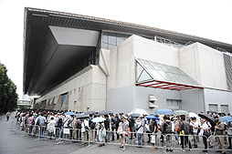画像ギャラリー No.004のサムネイル画像 / ［TGS 2014］総入場者数は25万1832人。東京ゲームショウ2014が盛況のうちに閉幕