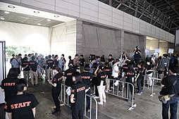 画像ギャラリー No.005のサムネイル画像 / ［TGS 2014］総入場者数は25万1832人。東京ゲームショウ2014が盛況のうちに閉幕