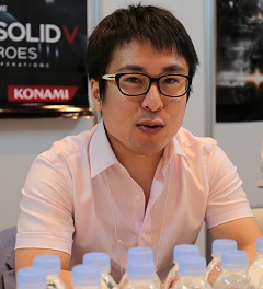 画像ギャラリー No.003のサムネイル画像 / ［TGS 2014］Virtuos CEOインタビュー。トップゲームの大半に参画している中国アウトソーシング会社とは？　