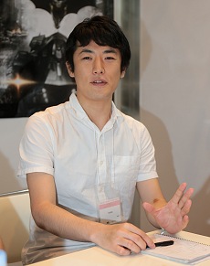 画像ギャラリー No.004のサムネイル画像 / ［TGS 2014］Virtuos CEOインタビュー。トップゲームの大半に参画している中国アウトソーシング会社とは？　