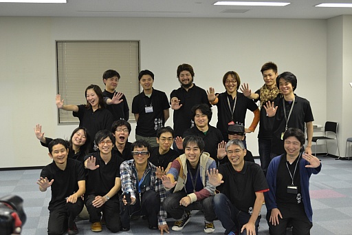 画像ギャラリー No.020のサムネイル画像 / 大人が楽しむ文化祭!? セガ社内で行われたゲームジャムの模様をレポート