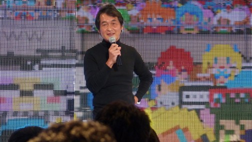 画像ギャラリー No.004のサムネイル画像 / 「闘会議2015」は,ユーザーが主役のゲームイベントに。イベント概要や企画案の一部が明らかとなった,ドワンゴ「ニコニコ超会議2015発表会」レポート