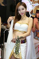 画像ギャラリー No.104のサムネイル画像 / ［G-Star 2014］厳選艶姿を150枚一気に放出。G-Star 2014コンパニオン写真集を掲載