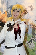 画像ギャラリー No.161のサムネイル画像 / ［G-Star 2014］厳選艶姿を150枚一気に放出。G-Star 2014コンパニオン写真集を掲載