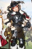 画像ギャラリー No.183のサムネイル画像 / ［G-Star 2014］厳選艶姿を150枚一気に放出。G-Star 2014コンパニオン写真集を掲載