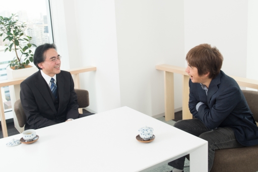 画像ギャラリー No.003のサムネイル画像 / 任天堂・岩田氏をゲストに送る「ゲーマーはもっと経営者を目指すべき!」最終回――経営とは「コトとヒト」の両方について考える「最適化ゲーム」