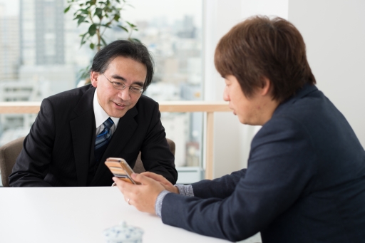 画像ギャラリー No.007のサムネイル画像 / 任天堂・岩田氏をゲストに送る「ゲーマーはもっと経営者を目指すべき!」最終回――経営とは「コトとヒト」の両方について考える「最適化ゲーム」