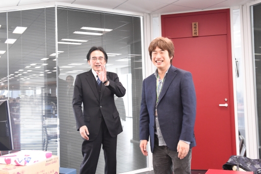 画像ギャラリー No.011のサムネイル画像 / 任天堂・岩田氏をゲストに送る「ゲーマーはもっと経営者を目指すべき!」最終回――経営とは「コトとヒト」の両方について考える「最適化ゲーム」