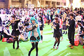 画像ギャラリー No.008のサムネイル画像 / 「ニコニコ超会議2015」,公募されたロゴが決定。協賛各社も発表に