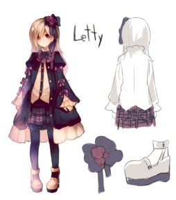 画像ギャラリー No.003のサムネイル画像 / ホラー風探索フリーゲーム「Alice mare」のノベライズ版が,1月28日に発売