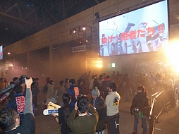 画像ギャラリー No.004のサムネイル画像 / 「闘会議2015」が本日と明日の2日間開催。実況やゲーム大会など，プレイヤーが主役となるゲームイベント