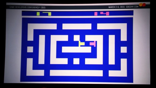画像ギャラリー No.003のサムネイル画像 / ［GDC 2015］すべてのゲーム要素を4KbytesのROMに収めろ。最初のアクションアドベンチャー「Adventure」はこうして開発された