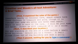 画像ギャラリー No.004のサムネイル画像 / ［GDC 2015］すべてのゲーム要素を4KbytesのROMに収めろ。最初のアクションアドベンチャー「Adventure」はこうして開発された