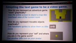 画像ギャラリー No.009のサムネイル画像 / ［GDC 2015］すべてのゲーム要素を4KbytesのROMに収めろ。最初のアクションアドベンチャー「Adventure」はこうして開発された