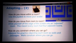 画像ギャラリー No.010のサムネイル画像 / ［GDC 2015］すべてのゲーム要素を4KbytesのROMに収めろ。最初のアクションアドベンチャー「Adventure」はこうして開発された