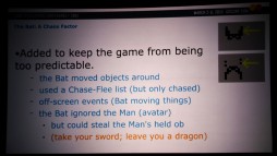 画像ギャラリー No.017のサムネイル画像 / ［GDC 2015］すべてのゲーム要素を4KbytesのROMに収めろ。最初のアクションアドベンチャー「Adventure」はこうして開発された