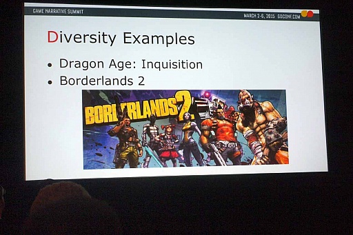 画像ギャラリー No.010のサムネイル画像 / ［GDC 2015］セクシーなキャラクターを健康的に描くには。6つの方法が紹介されたセッションをレポート