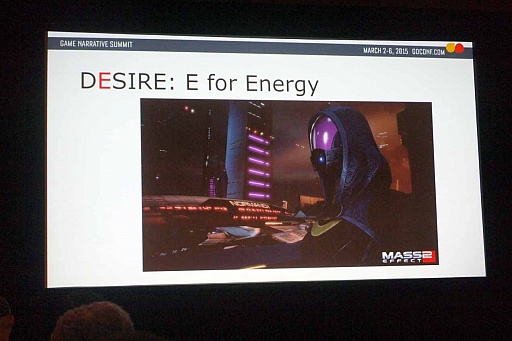 画像ギャラリー No.011のサムネイル画像 / ［GDC 2015］セクシーなキャラクターを健康的に描くには。6つの方法が紹介されたセッションをレポート